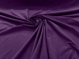Cotton Jersey Spandex Knit Cotton Spandex Fabric - 58/60" Width, 50% Vertical Stretch, 25% Horizontal Stretch, 180 GSM (1 Yard)