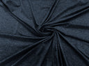 Cotton Jersey Spandex Knit Cotton Spandex Fabric - 58/60" Width, 50% Vertical Stretch, 25% Horizontal Stretch, 180 GSM (1 Yard)