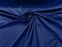 Cotton Jersey Spandex Knit Cotton Spandex Fabric - 58/60" Width, 50% Vertical Stretch, 25% Horizontal Stretch, 180 GSM (1 Yard)