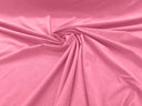 Cotton Jersey Spandex Knit Cotton Spandex Fabric - 58/60" Width, 50% Vertical Stretch, 25% Horizontal Stretch, 180 GSM (1 Yard)