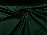Cotton Jersey Spandex Knit Cotton Spandex Fabric - 58/60" Width, 50% Vertical Stretch, 25% Horizontal Stretch, 180 GSM (1 Yard)