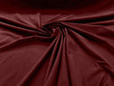 Cotton Jersey Spandex Knit Cotton Spandex Fabric - 58/60" Width, 50% Vertical Stretch, 25% Horizontal Stretch, 180 GSM (1 Yard)