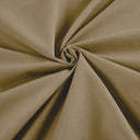 Cotton Polyester Broadcloth Fabric - Solid, 58/60" Width (1 Yard)