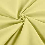 Cotton Polyester Broadcloth Fabric - Solid, 58/60" Width (1 Yard)