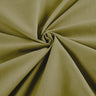 Cotton Polyester Broadcloth Fabric - Solid, 58/60" Width (1 Yard)