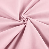 Cotton Polyester Broadcloth Fabric - Solid, 58/60" Width (1 Yard)