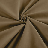 Cotton Polyester Broadcloth Fabric - Solid, 58/60" Width (1 Yard)