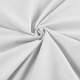 Cotton Polyester Broadcloth Fabric - Solid, 58/60" Width (1 Yard)