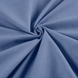 Cotton Polyester Broadcloth Fabric - Solid, 58/60" Width (1 Yard)