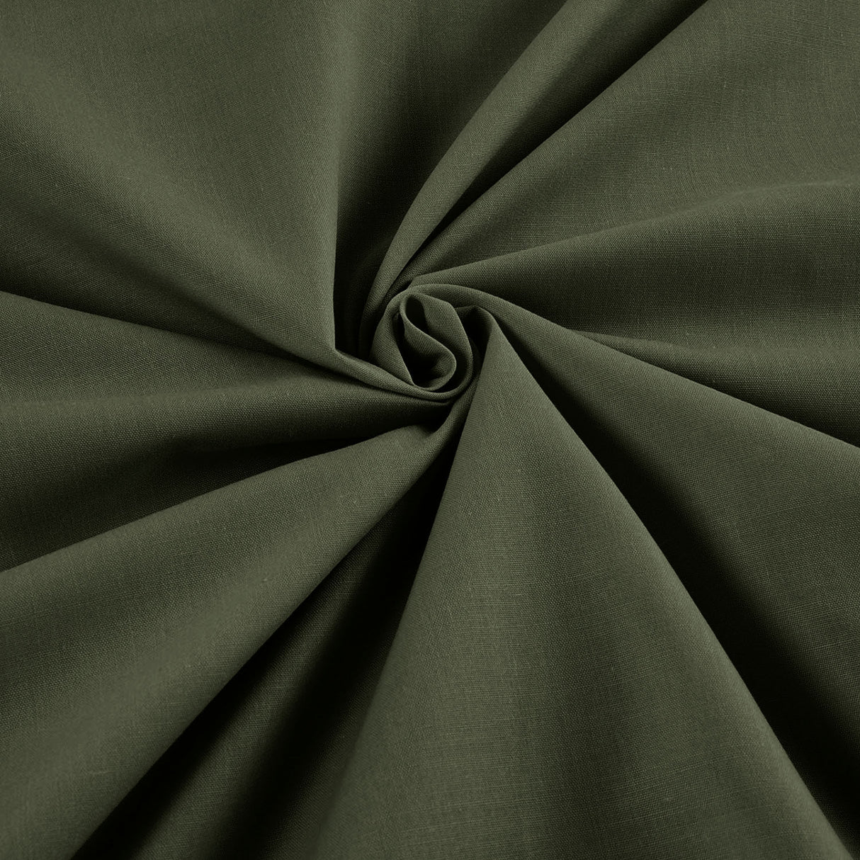 Cotton Polyester Broadcloth Fabric - Solid, 58/60" Width (1 Yard)