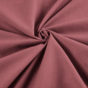 Cotton Polyester Broadcloth Fabric - Solid, 58/60" Width (1 Yard)
