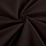 Cotton Polyester Broadcloth Fabric - Solid, 58/60" Width (1 Yard)