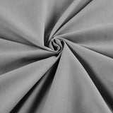 Cotton Polyester Broadcloth Fabric - Solid, 58" Width (1 Yard)