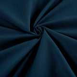 Cotton Polyester Broadcloth Fabric - Solid, 58" Width (1 Yard)