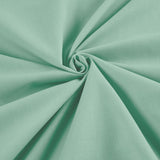 Cotton Polyester Broadcloth Fabric - Solid, 58" Width (1 Yard)