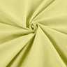 Cotton Polyester Broadcloth Fabric - Solid, 58" Width (1 Yard)