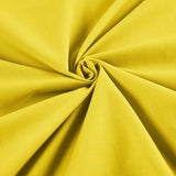 Cotton Polyester Broadcloth Fabric - Solid, 58" Width (1 Yard)