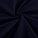 Cotton Polyester Broadcloth Fabric - Solid, 58" Width (1 Yard)