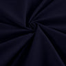 Cotton Polyester Broadcloth Fabric - Solid, 58" Width (1 Yard)