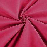 Cotton Polyester Broadcloth Fabric - Solid, 58" Width (1 Yard)