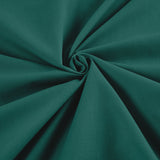Cotton Polyester Broadcloth Fabric - Solid, 58" Width (1 Yard)