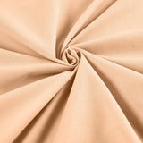 Cotton Polyester Broadcloth Fabric - Solid, 58" Width (1 Yard)