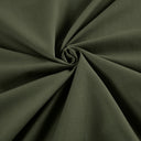 Cotton Polyester Broadcloth Fabric - Solid, 58" Width (1 Yard)
