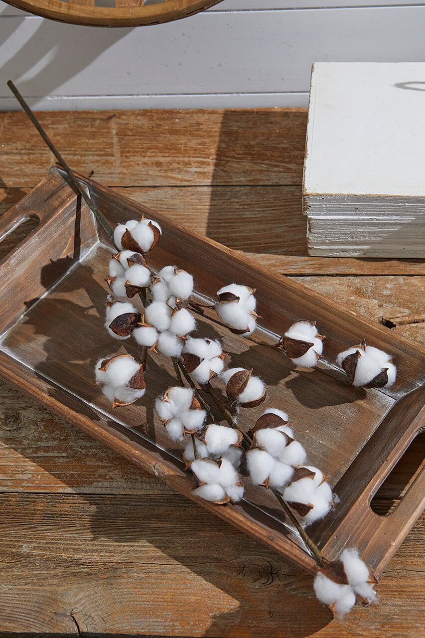 30” Large Cotton Spray