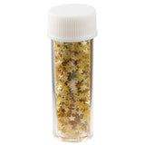 Wilton Edible Gold Glitter Star Sprinkles – 0.04 oz.