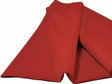 Cranberry Polyester Poplin Fabric - Cranberry Solid, 58/59" Width (By The Yard)