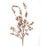 18 Inch Cream Dew Berry Christmas Spray