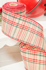 4" x 10 Yard Classic Farmhouse Plaid