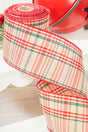 4" x 10 Yard Classic Farmhouse Plaid
