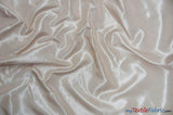 Stretch Taffeta Fabric - Multiple Solid Colors, 57/58" Width (Continuous Yards)