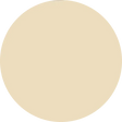 Flock Vinyl Heat Transfer Vinyl - Cream, Soft Velvety Raised Texture, 20" H x 12" W (Foot)