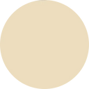 Flock Vinyl Heat Transfer Vinyl - Cream, Soft Velvety Raised Texture, 20" H x 12" W (Foot)