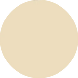 Flock Vinyl Heat Transfer Vinyl - Cream, Soft Velvety Raised Texture, 20" H x 12" W (Foot)