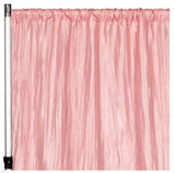 Crease Taffeta Crush Taffeta Polyester Fabric - Crushed Texture, 50/52" Width (Continuous Yards Or By Bolt)