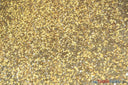 Glitz Mesh Sequins Polyester Fabric - 3Mm Glitter Sequins, 52" Width, Multiple Colors (1 Yard)