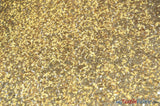 Glitz Mesh Sequins Polyester Fabric - 3Mm Glitter Sequins, 52" Width, Multiple Colors (1 Yard)