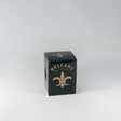 2" New Orleans Votive Candle - Creme Brulee
