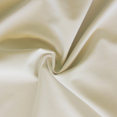 Brushed Poly Microfiber Boardshort Fabric - Creme