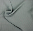 Crepe Caterina Blue Polyester Fabric - Blue, 58/60" Width (1 Yard)
