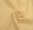 Crepe Ellisa Banana Polyester Fabric - Banana, 58/60" Width