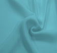 Crepe Ellisa Ice Polyester Fabric - Ice, 58/60" Width (1 Yard)