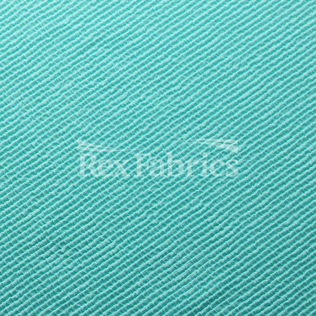 Crinkle Texture Nylon Spandex Fabric - Multiple Colors, Crinkle Texture, 58/60" Width, 260 GSM (1 Yard)