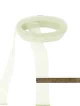 Crinoline Horsehair Braid Trim Fabric - Assorted Colors, 3" Width (5 Yards)