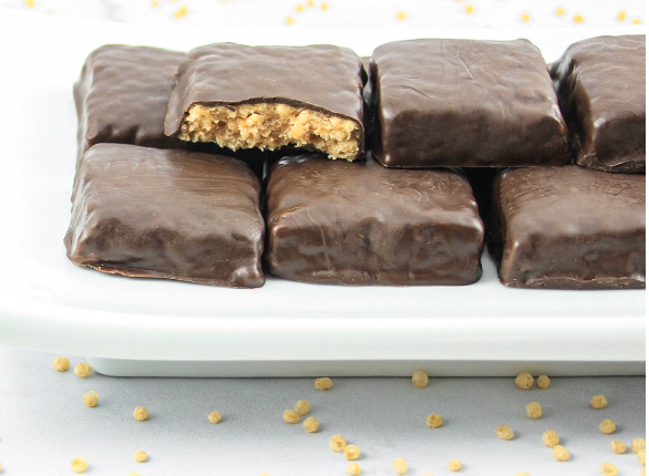 Tiny Crisp Rice for Candy Making 2lb package
