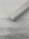 Crocodile Marine Vinyl Faux Leather Fabric - Two Tone Skin Texture, 54" Width (1 Yard)