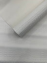 Crocodile Marine Vinyl Faux Leather Fabric - Two Tone Skin Texture, 54" Width (1 Yard)